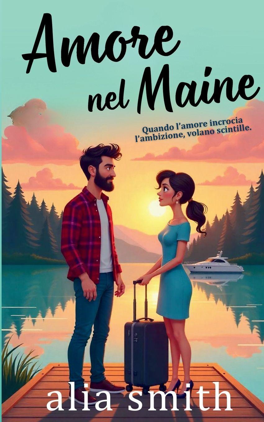 Vorderes Coverbild Amore nel Maine