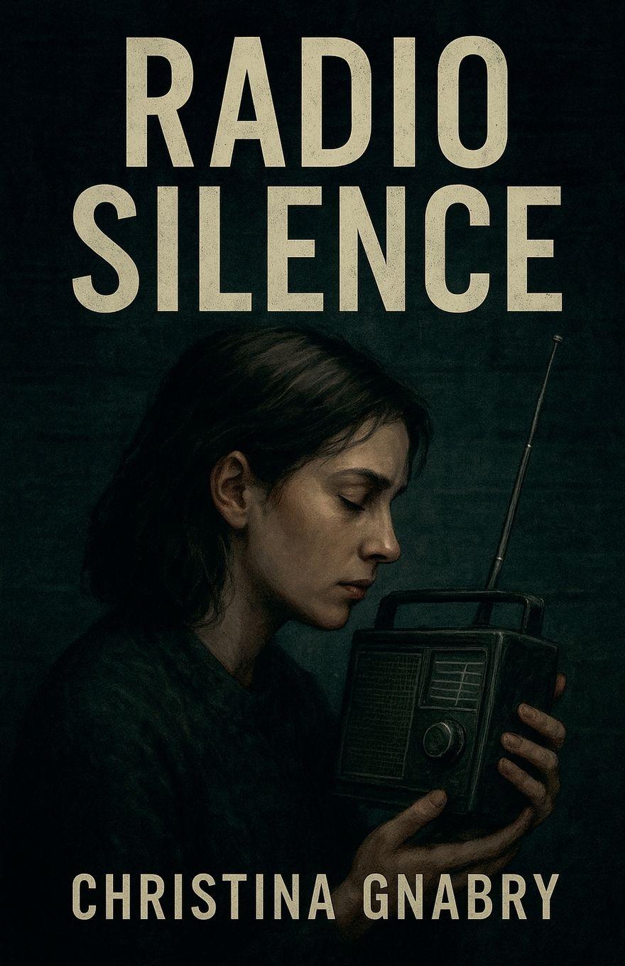 Vorderes Coverbild Radio Silence