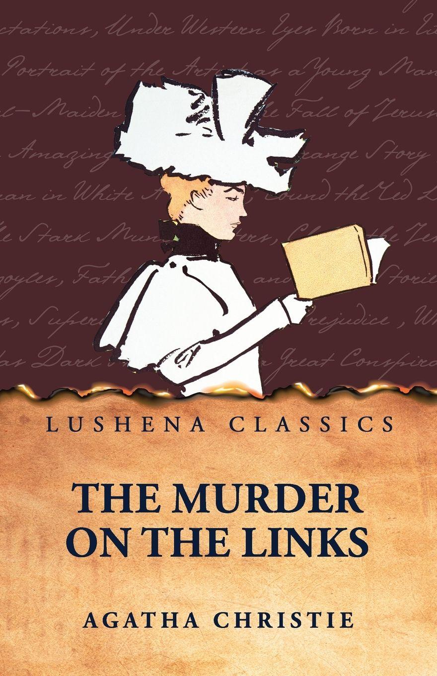 Vorderes Coverbild The Murder on the Links