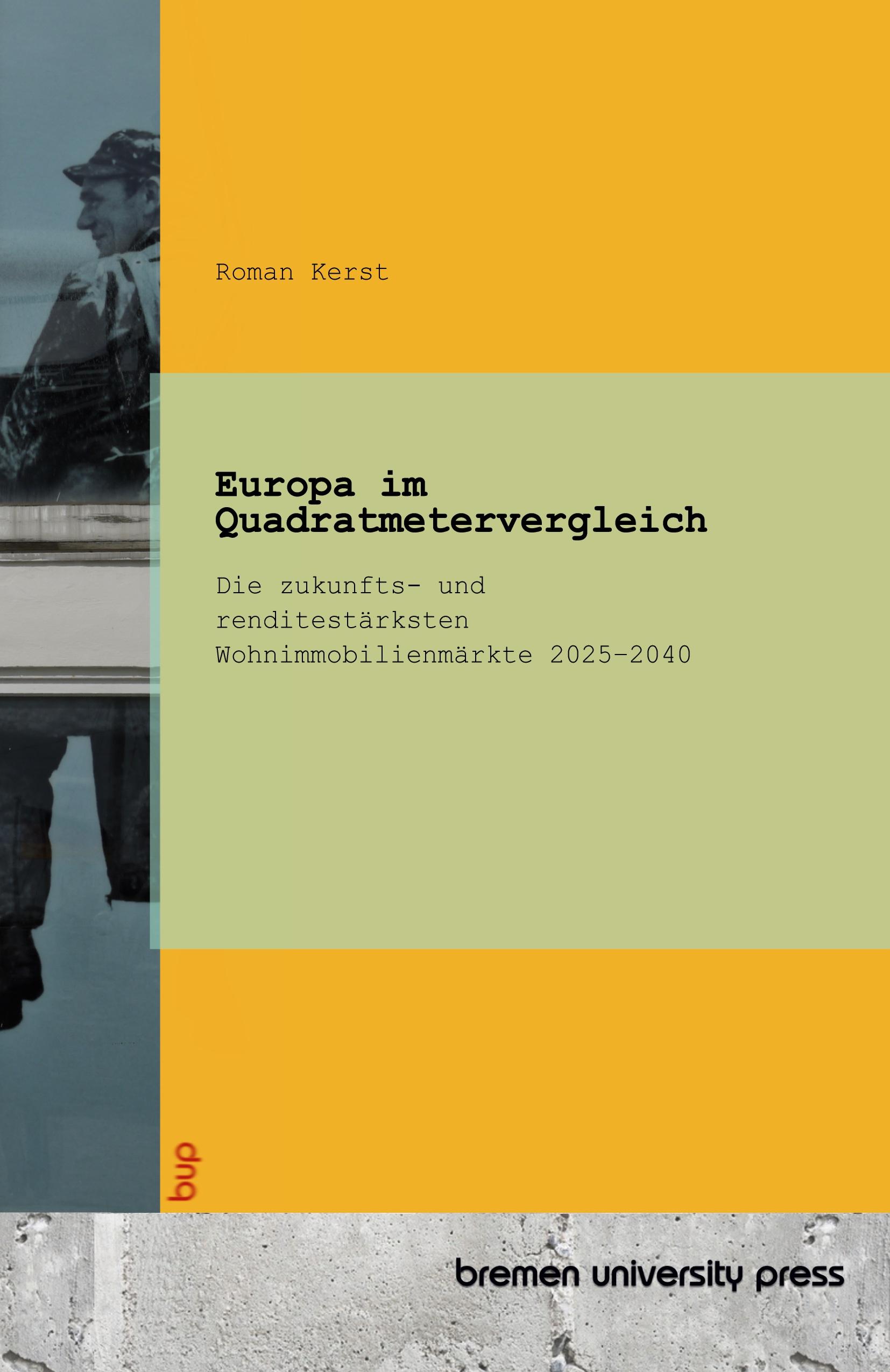 Vorderes Coverbild Europa im Quadratmetervergleich