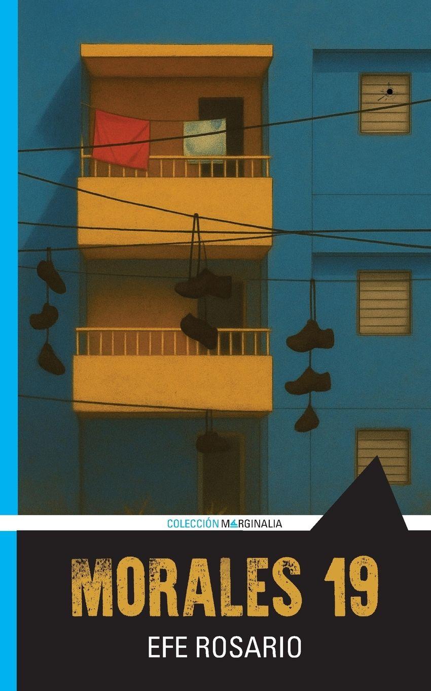 Vorderes Coverbild Morales 19
