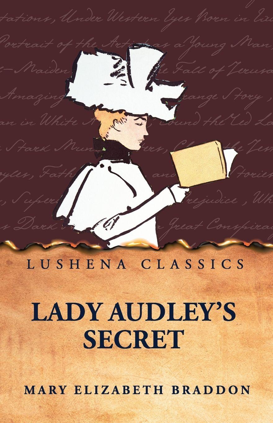 Vorderes Coverbild Lady Audley's Secret