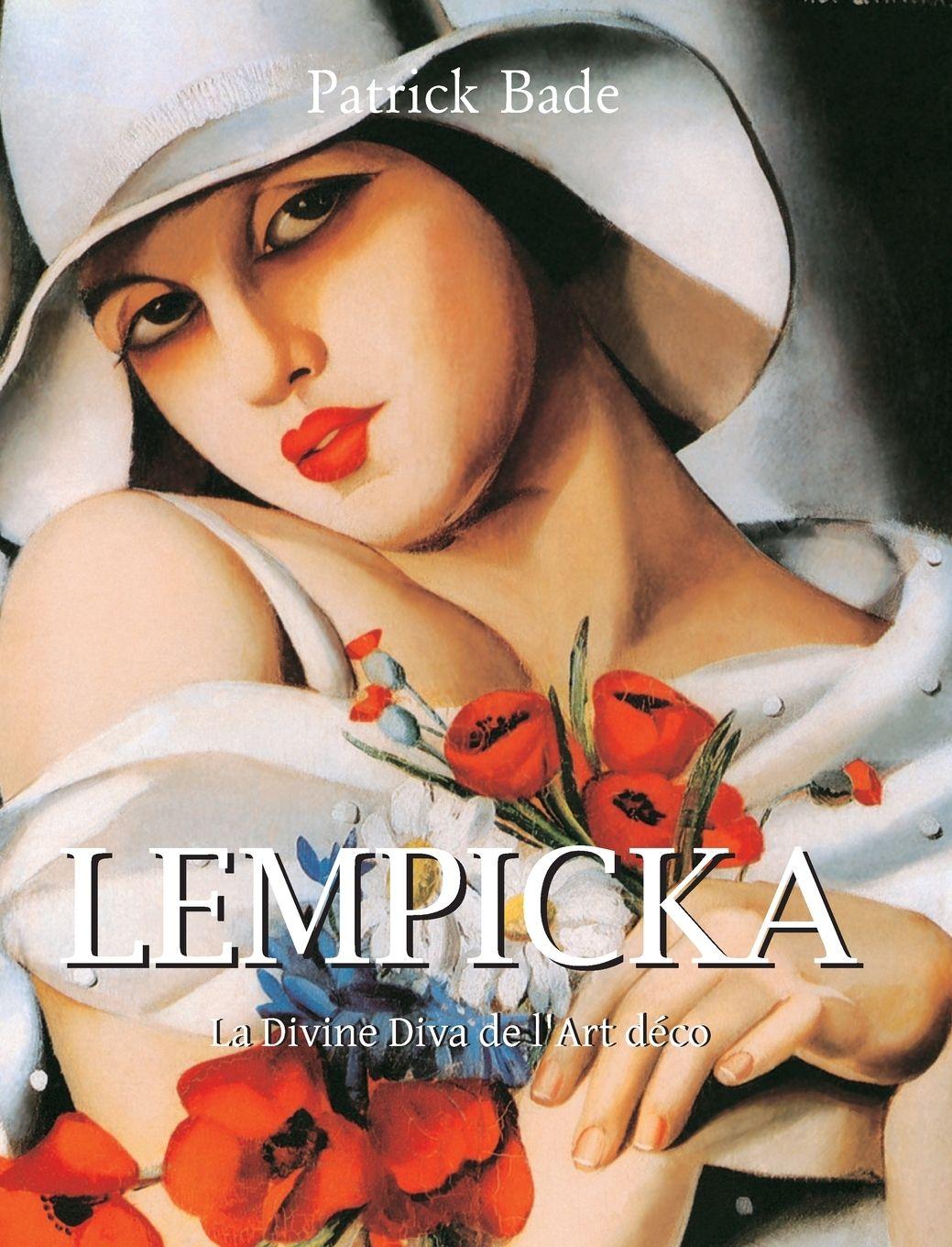Vorderes Coverbild Lempicka