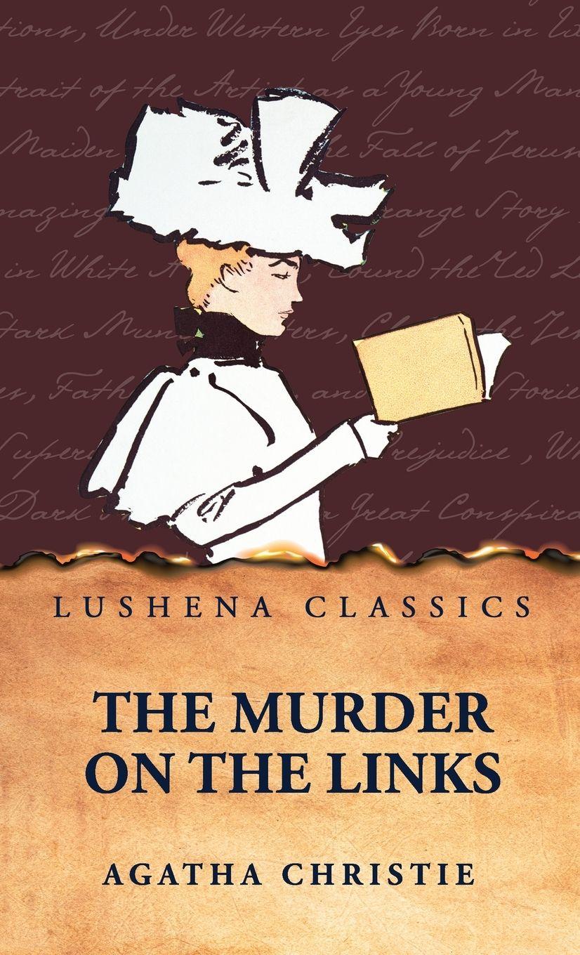 Vorderes Coverbild The Murder on the Links