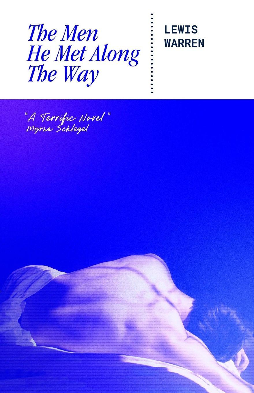 Vorderes Coverbild The Men He Met Along The Way