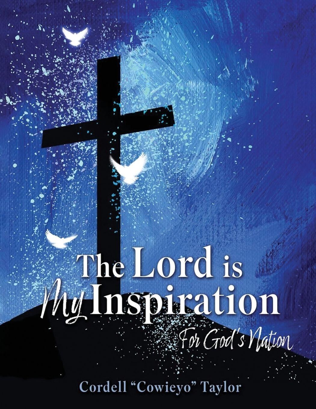 Vorderes Coverbild The Lord is My Inspiration