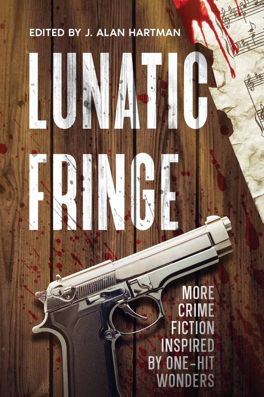 Vorderes Coverbild Lunatic Fringe