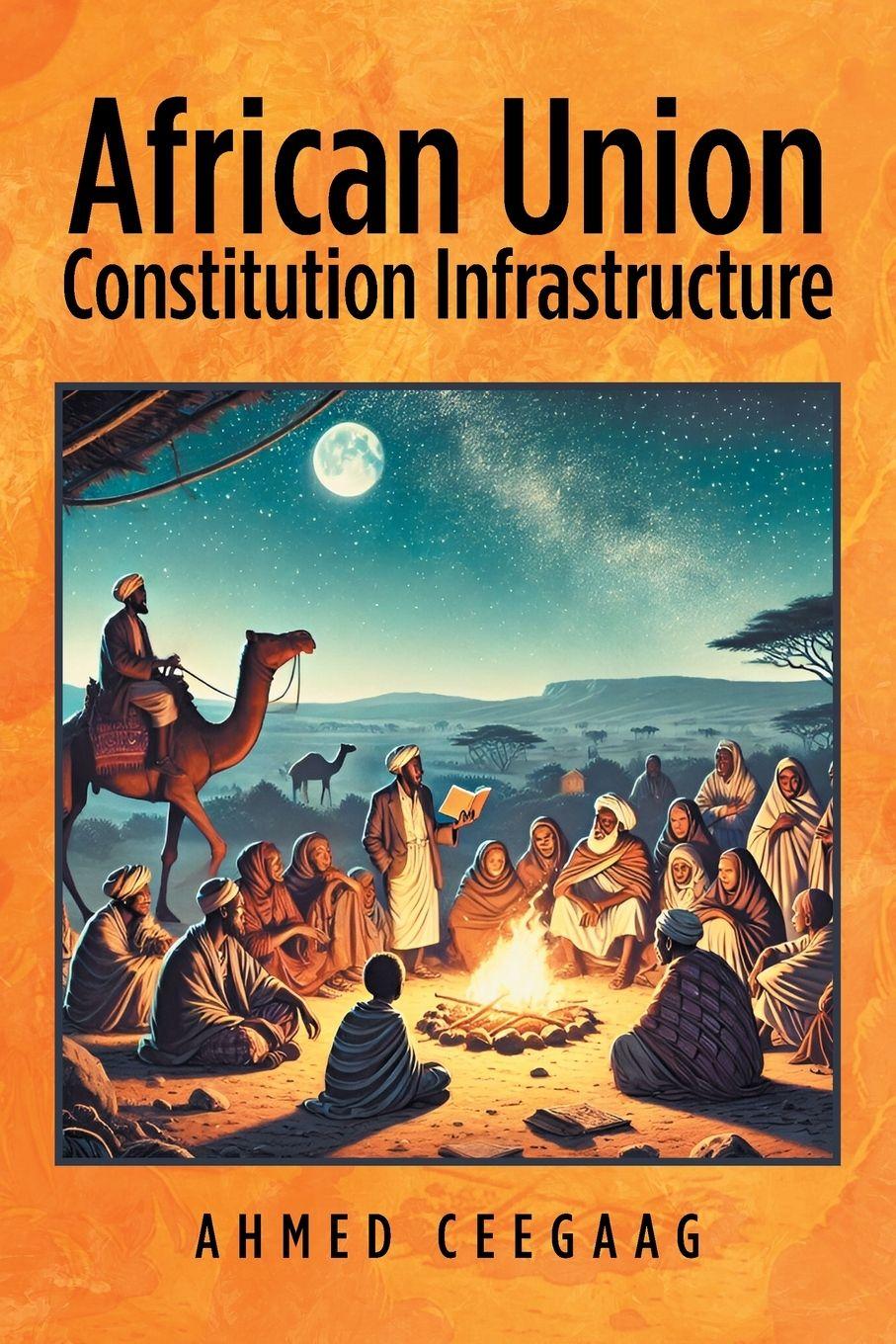 Vorderes Coverbild African Union Constitution Infrastructure