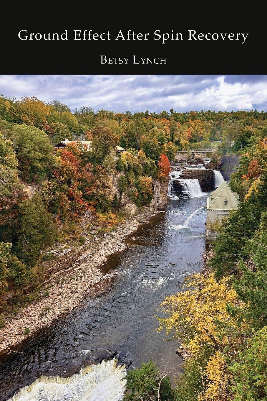 Vorderes Coverbild Ground Effect After Spin Recovery