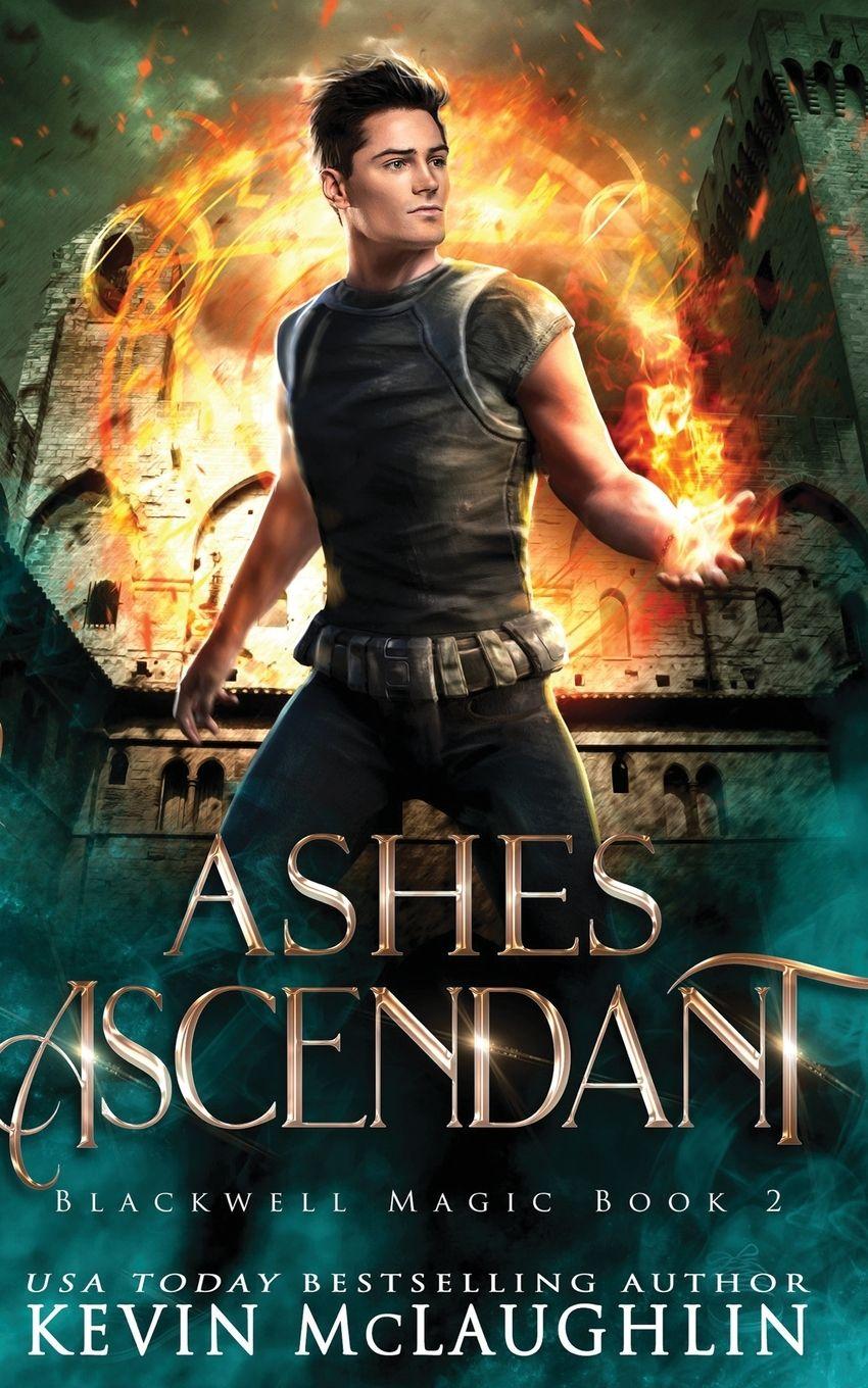 Vorderes Coverbild Ashes Ascendant