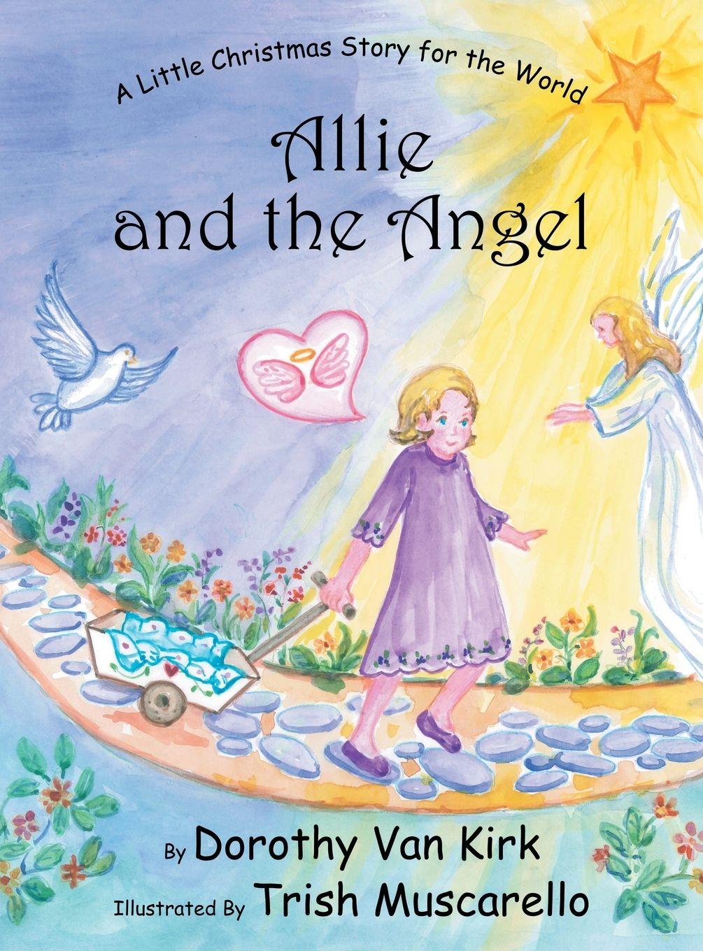 Vorderes Coverbild Allie and the Angel