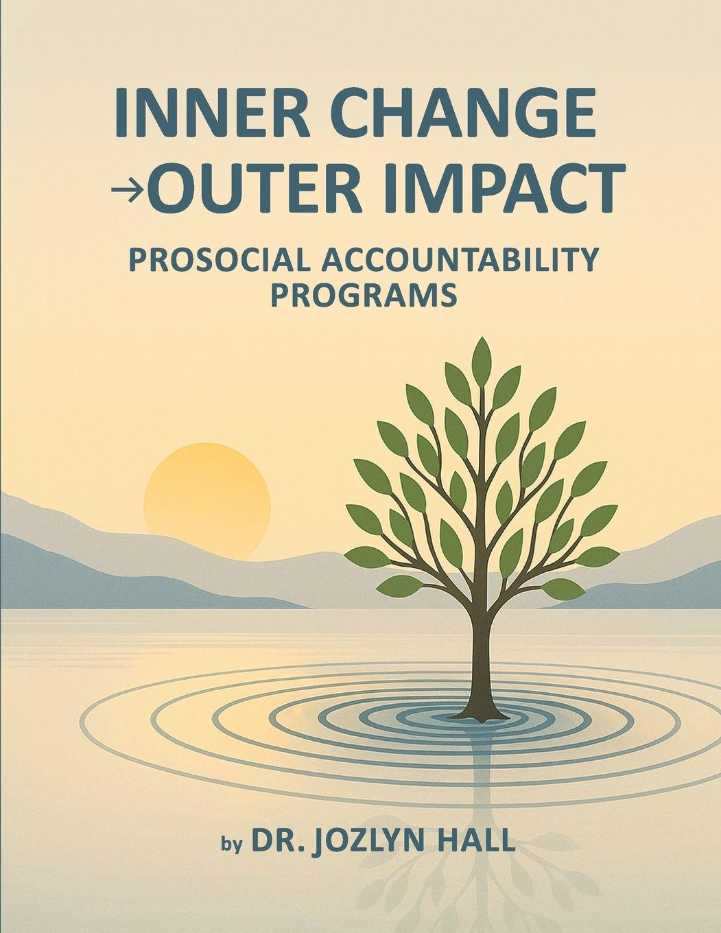 Vorderes Coverbild Inner Change Outer Impact