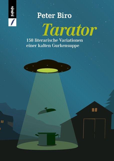 Vorderes Coverbild TARATOR
