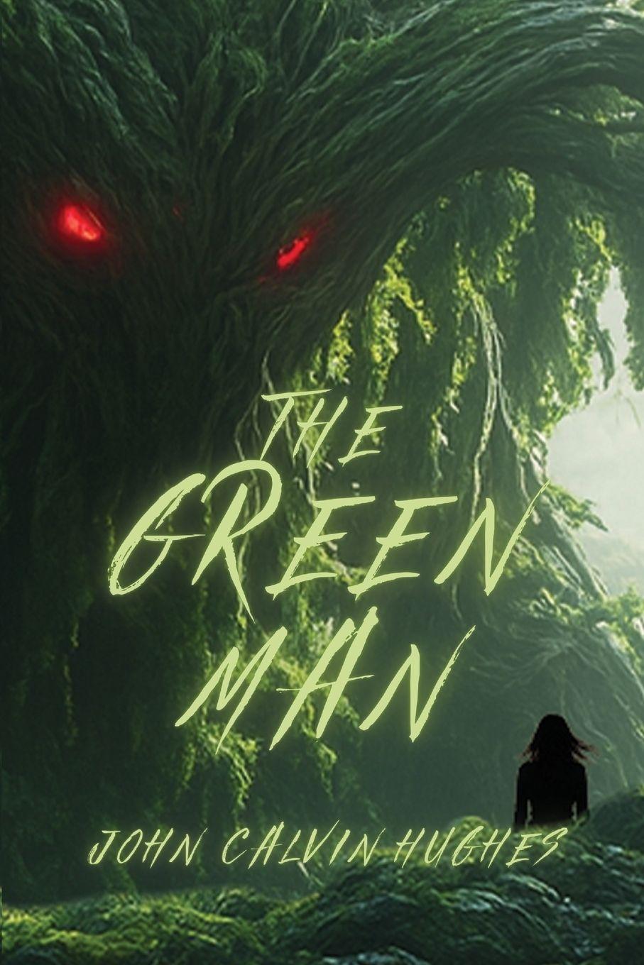 Vorderes Coverbild The Green Man