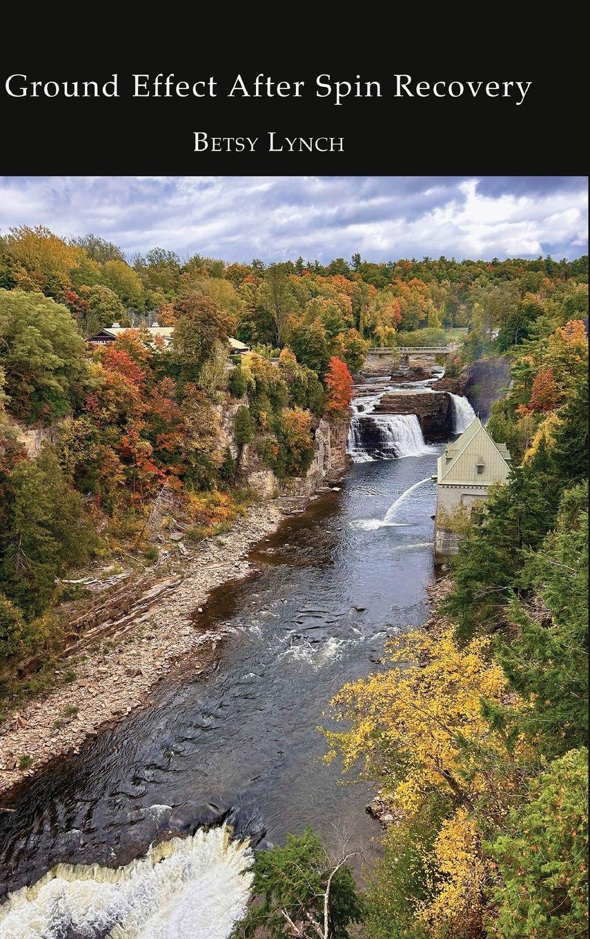 Vorderes Coverbild Ground Effect After Spin Recovery