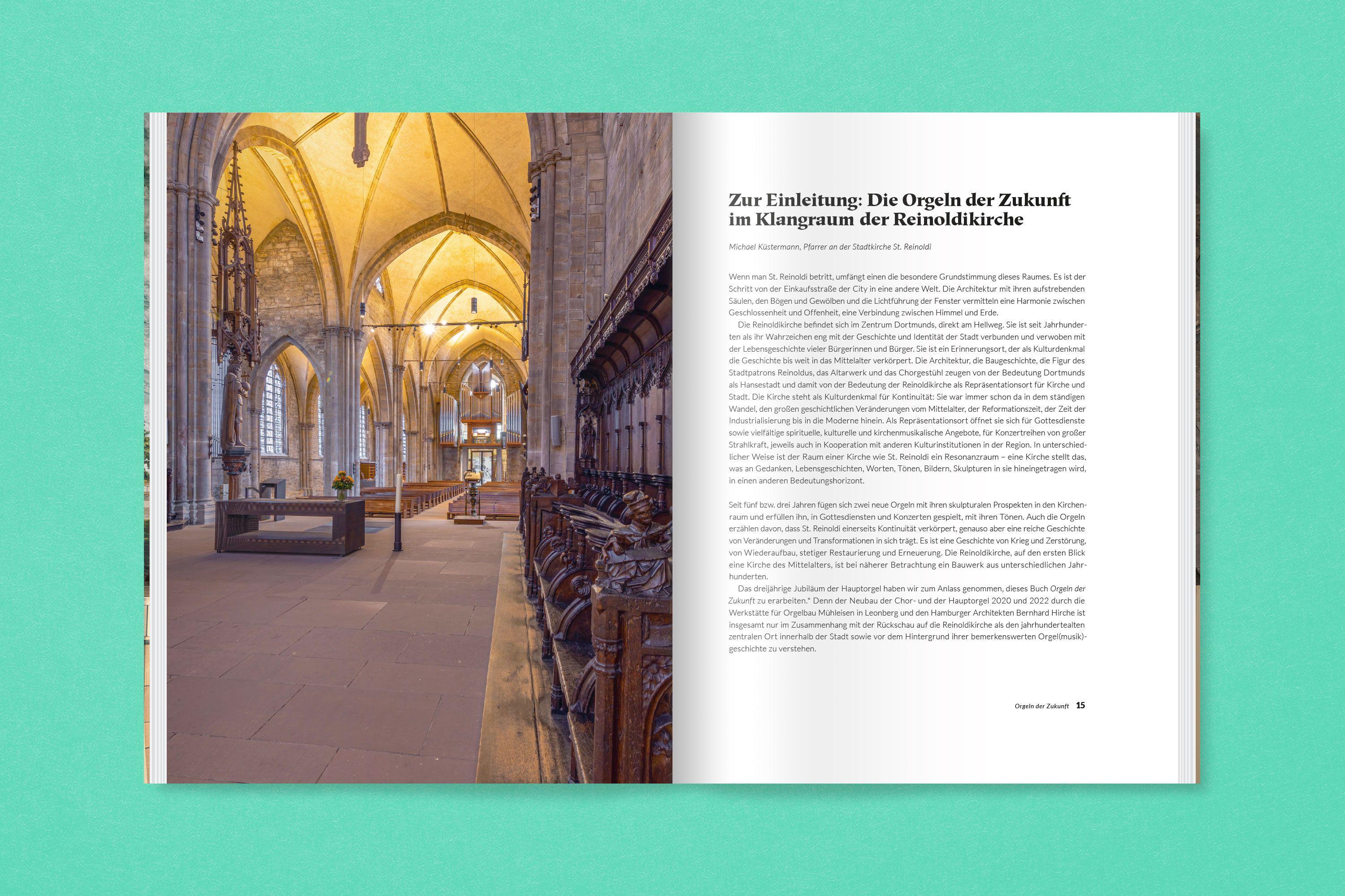 Beispielinhalt (Bild) Orgeln der Zukunft