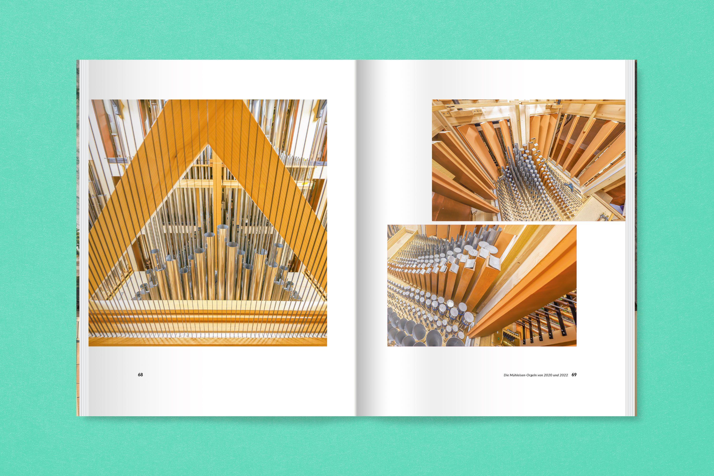 Beispielinhalt (Bild) Orgeln der Zukunft