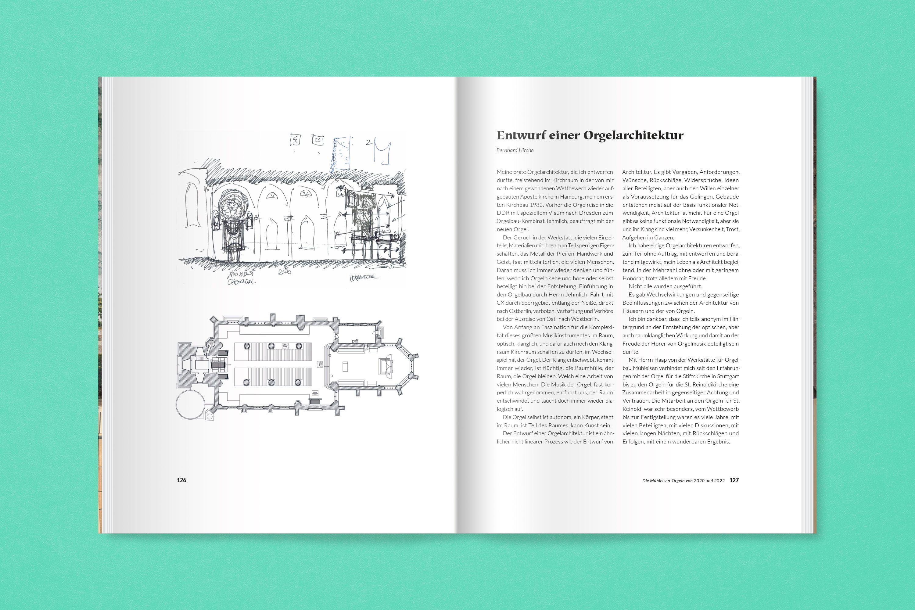 Beispielinhalt (Bild) Orgeln der Zukunft