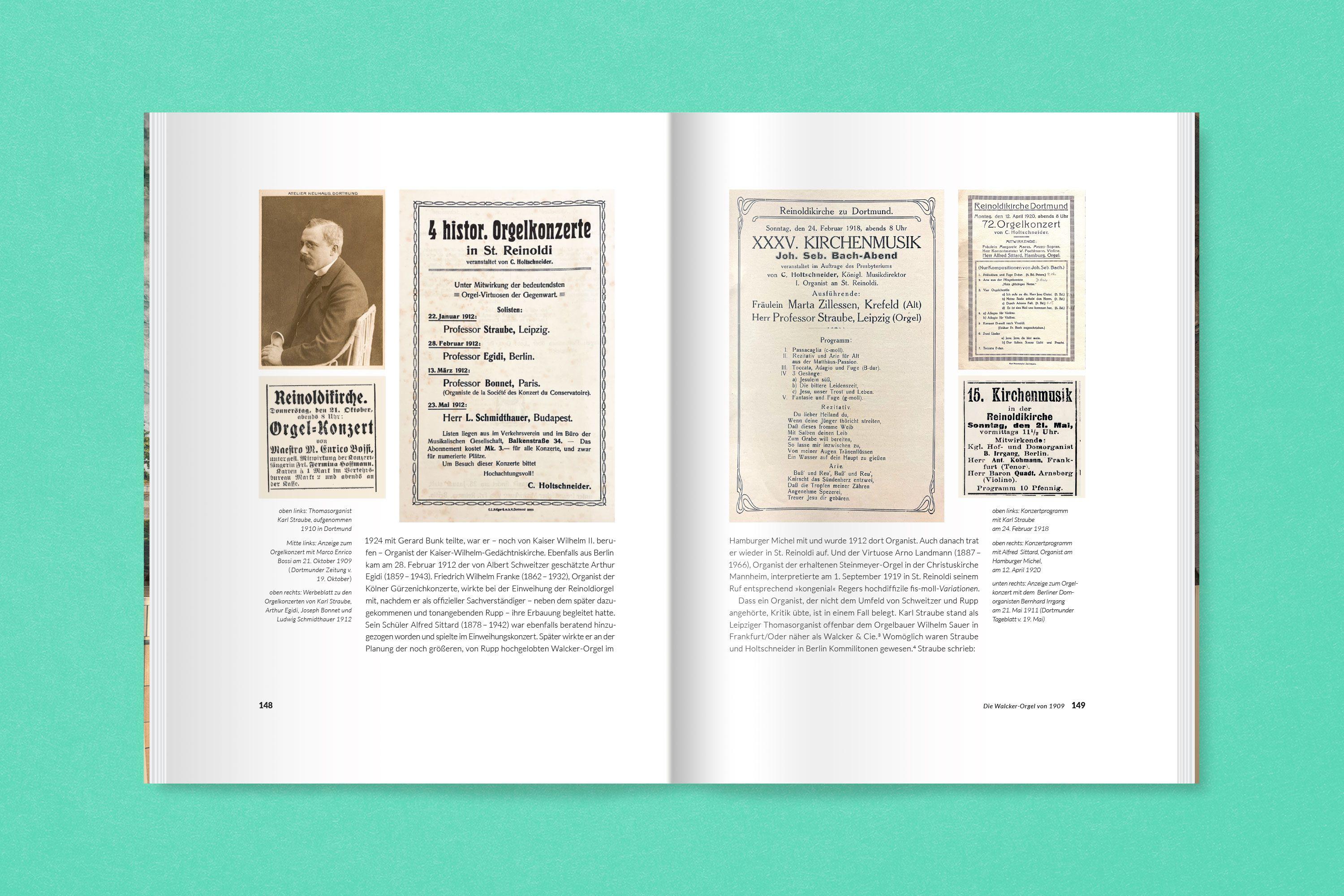 Beispielinhalt (Bild) Orgeln der Zukunft