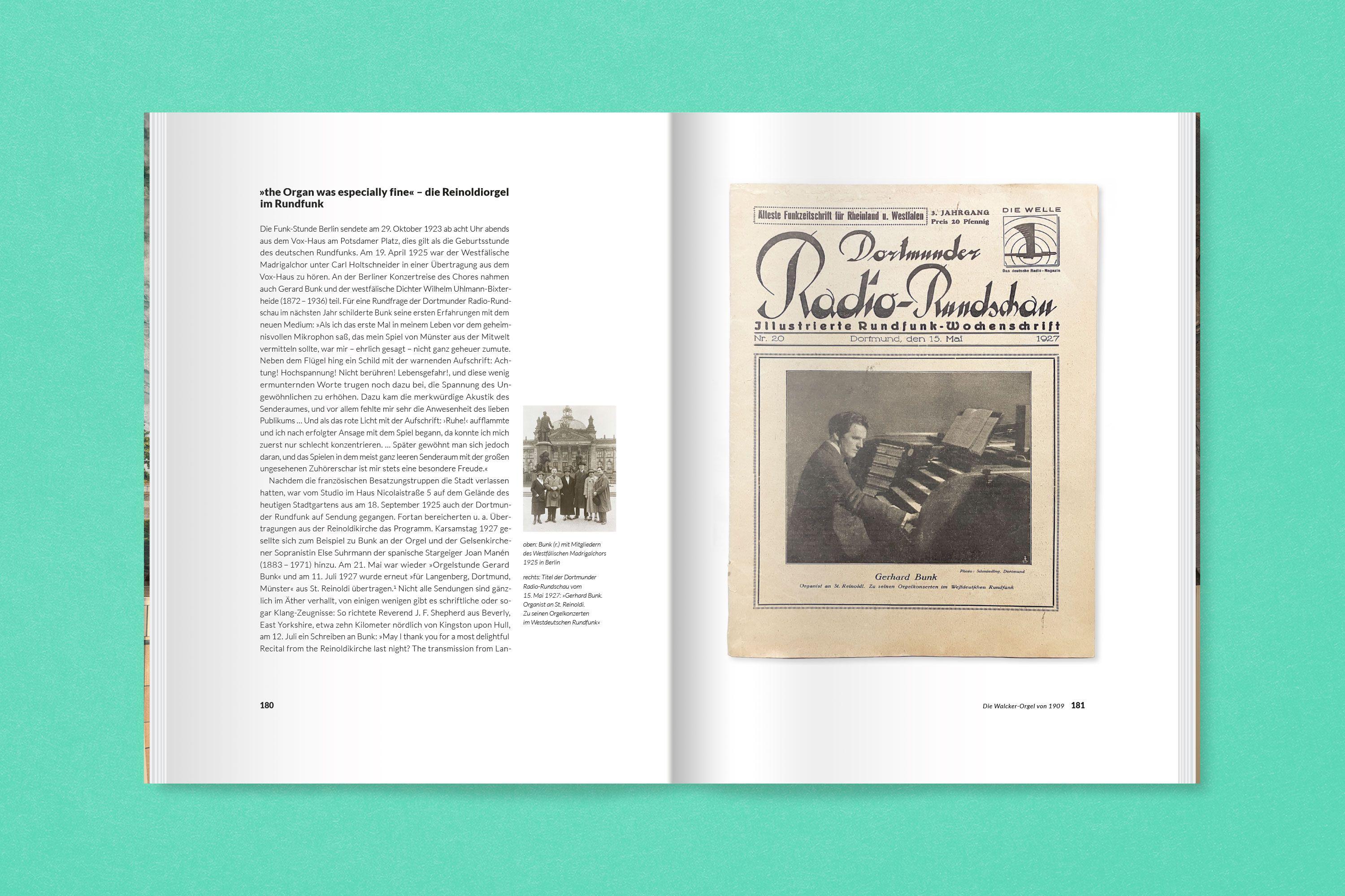 Beispielinhalt (Bild) Orgeln der Zukunft