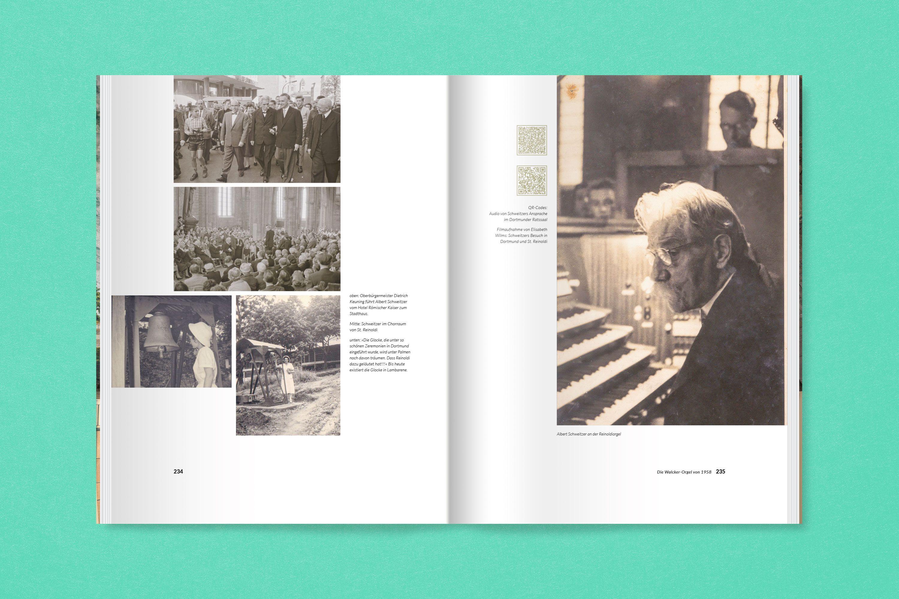 Beispielinhalt (Bild) Orgeln der Zukunft