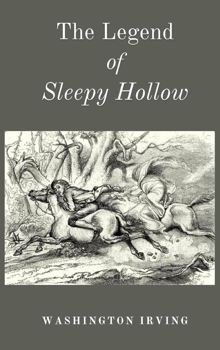 Vorderes Coverbild The Legend of Sleepy Hollow