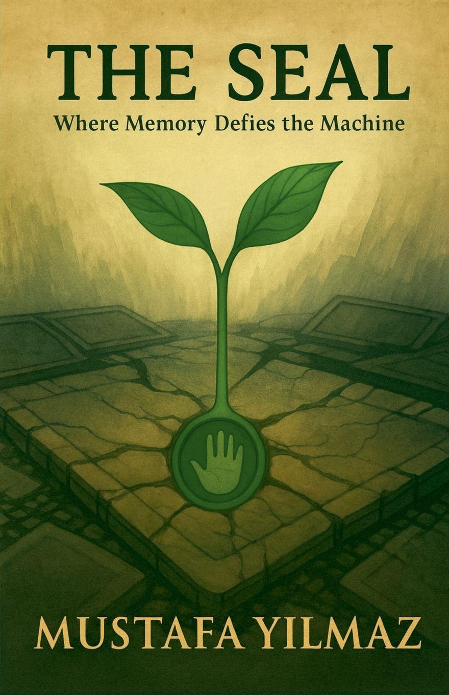 Vorderes Coverbild The Seal