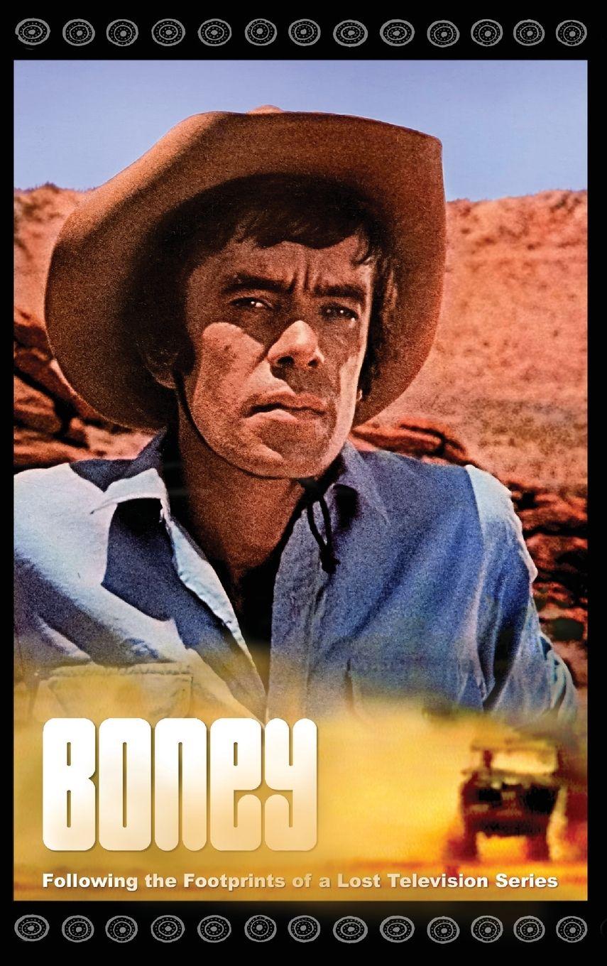 Vorderes Coverbild Boney - Following the Footprints of a Lost Television Series