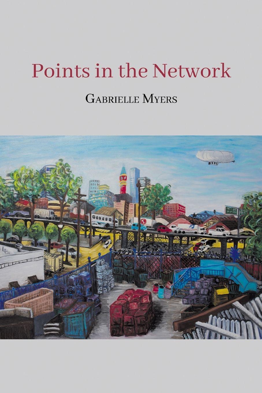 Vorderes Coverbild Points in the Network