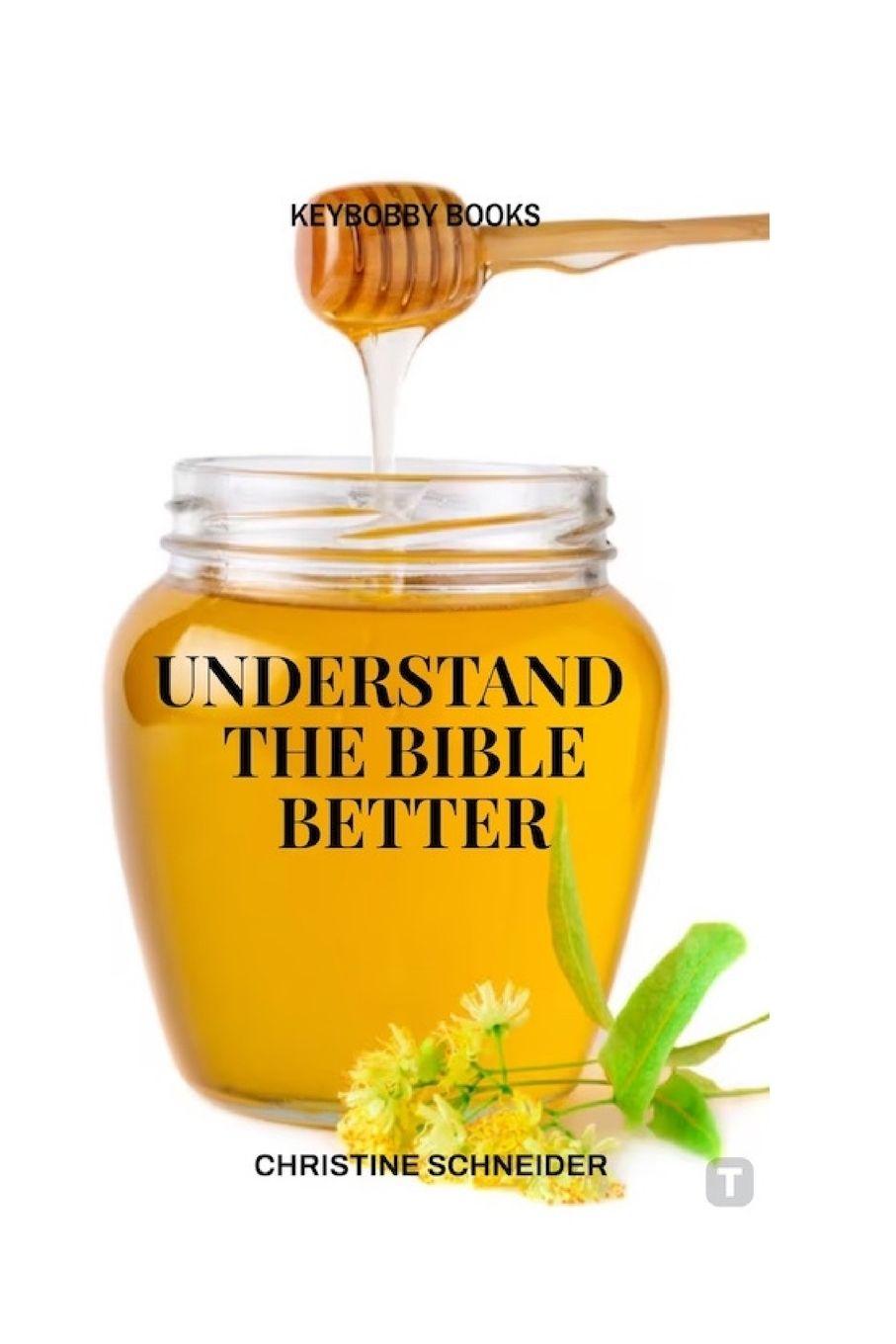 Vorderes Coverbild Understand the Bible Better