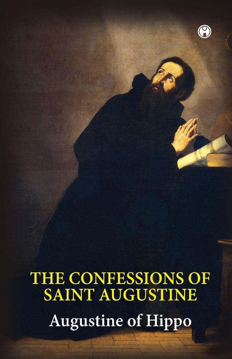 Vorderes Coverbild The Confessions of Saint Augustine