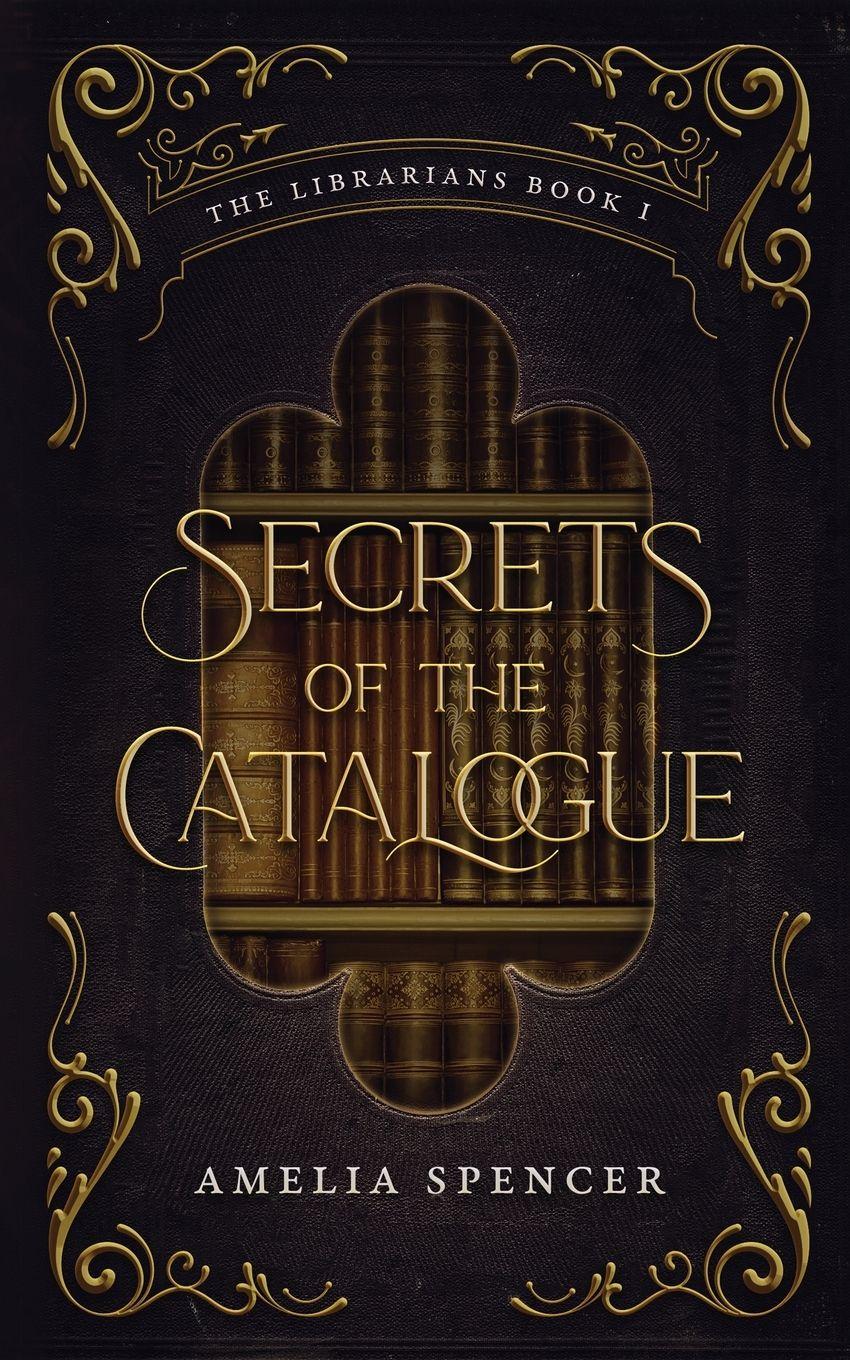 Vorderes Coverbild Secrets of the Catalogue