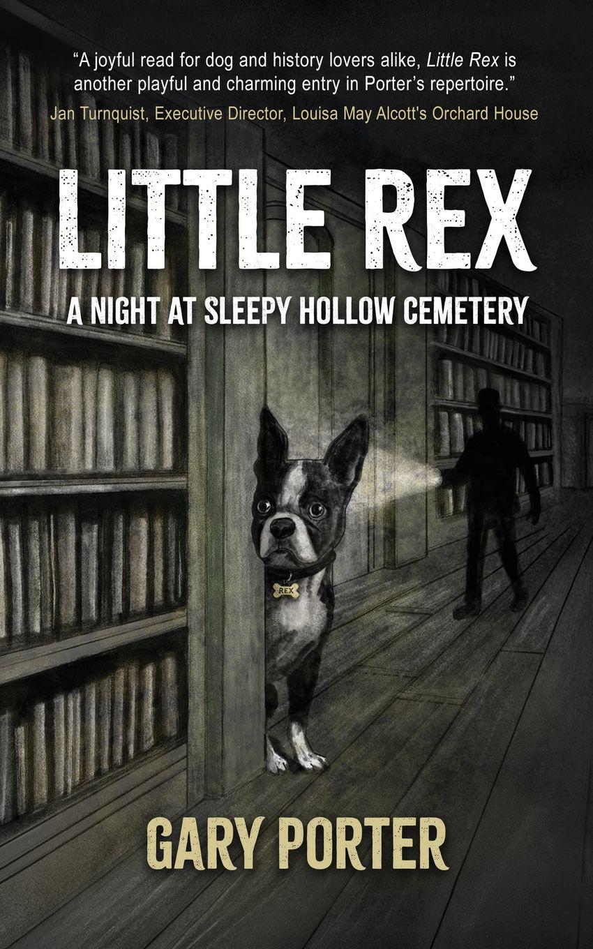 Vorderes Coverbild Little Rex