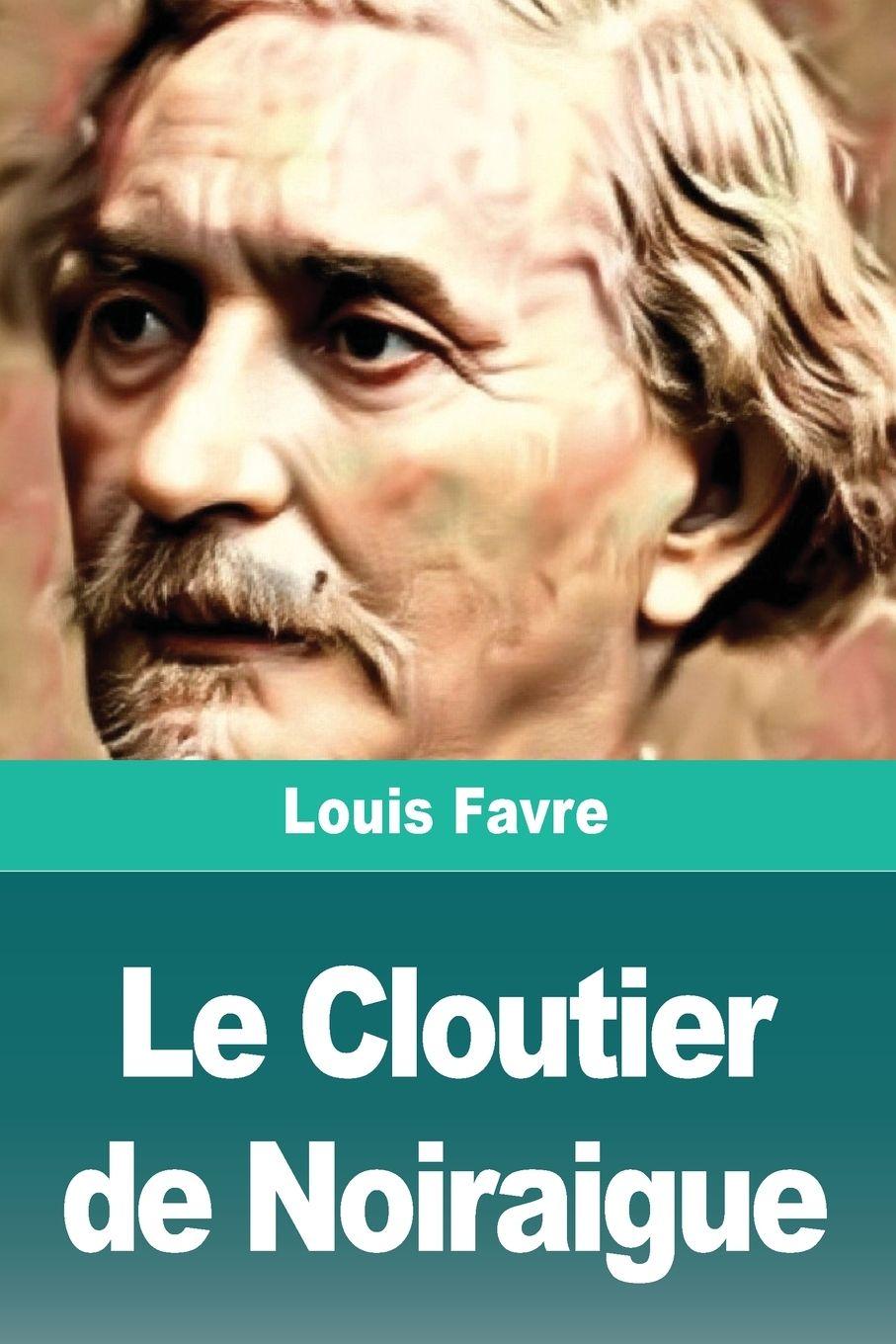 Vorderes Coverbild Le Cloutier de Noiraigue