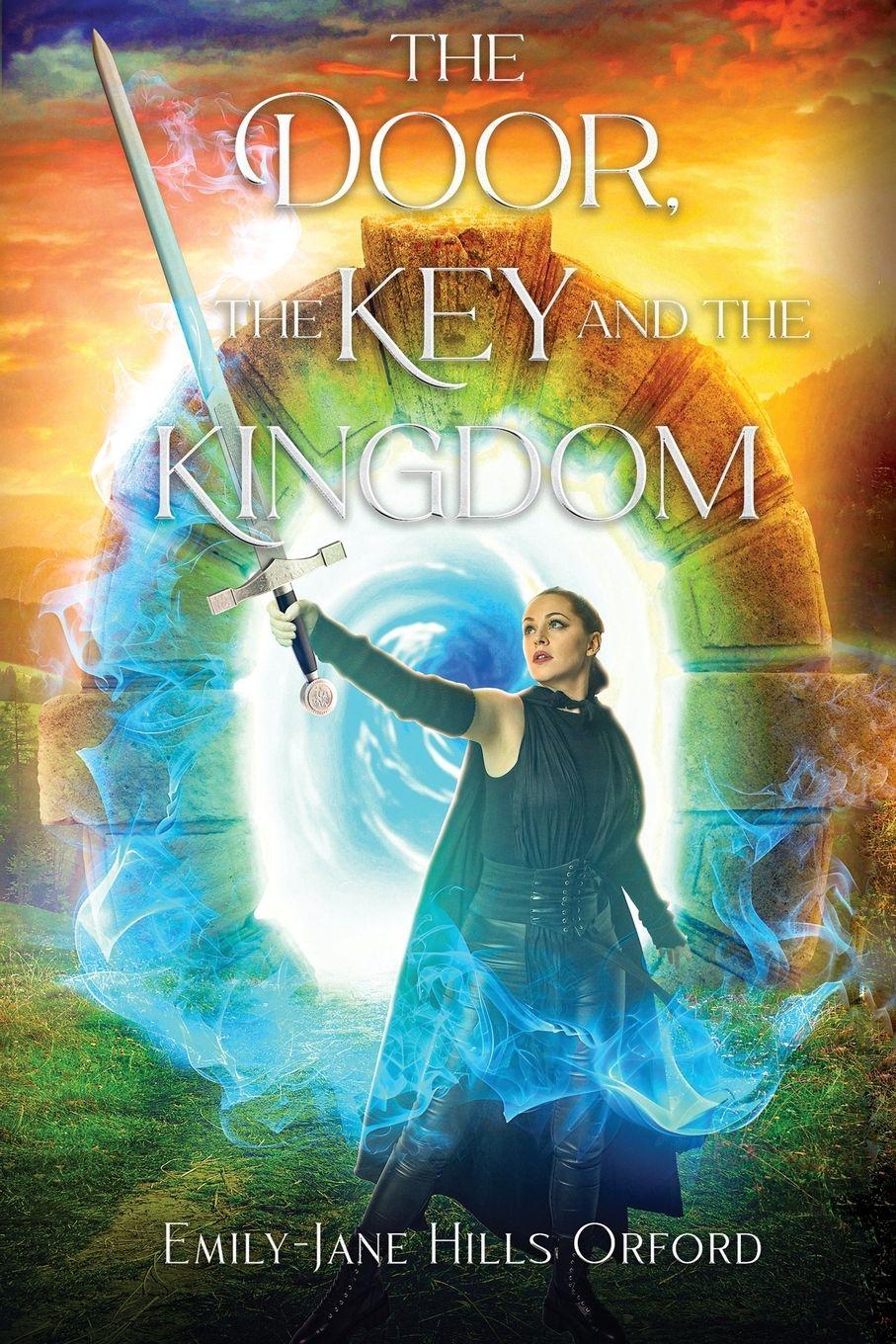 Vorderes Coverbild The Door, the Key, and the Kingdom