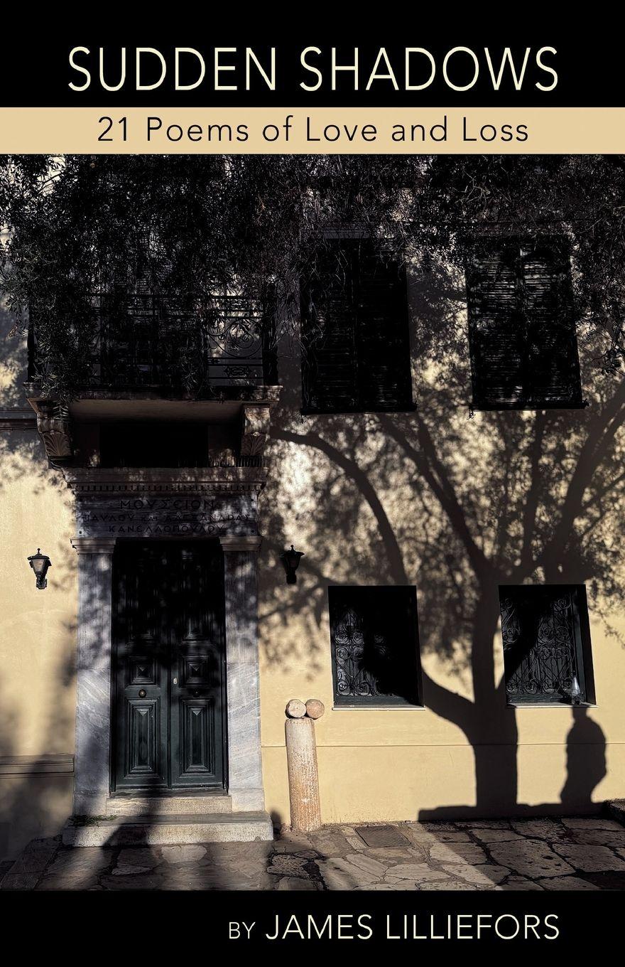 Vorderes Coverbild SUDDEN SHADOWS 21 Poems of Love and Loss
