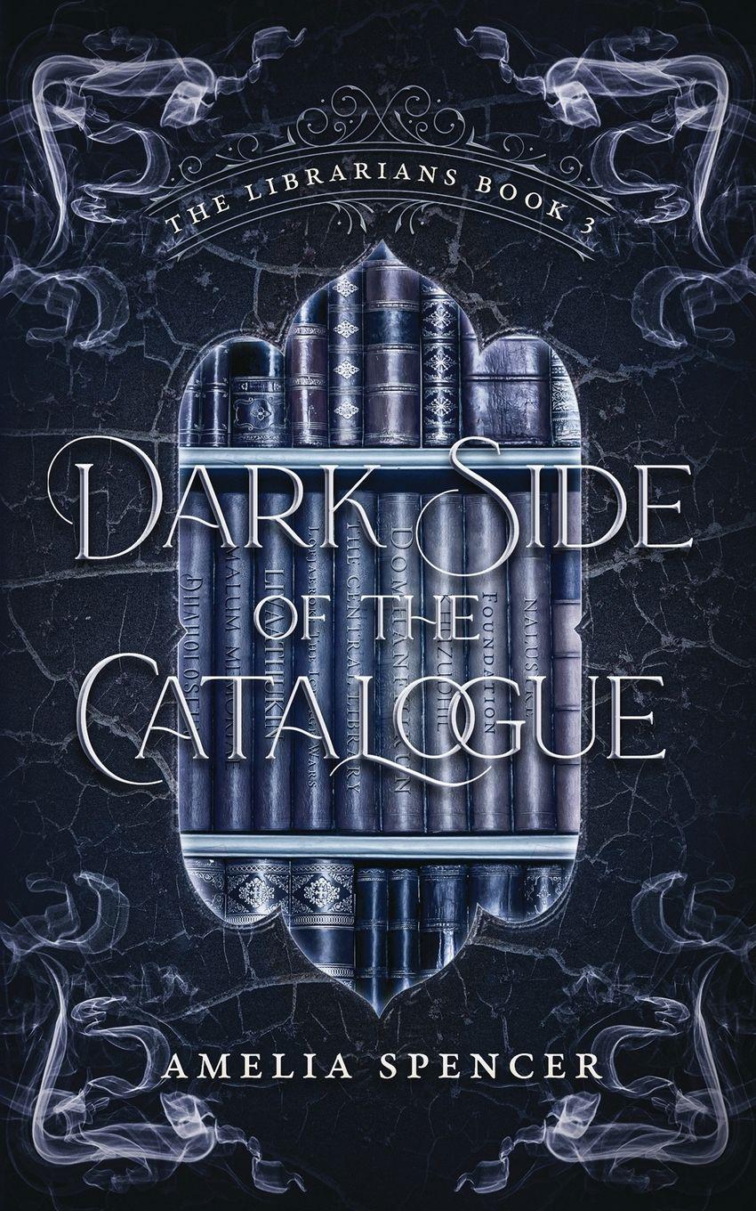Vorderes Coverbild Dark Side of the Catalogue