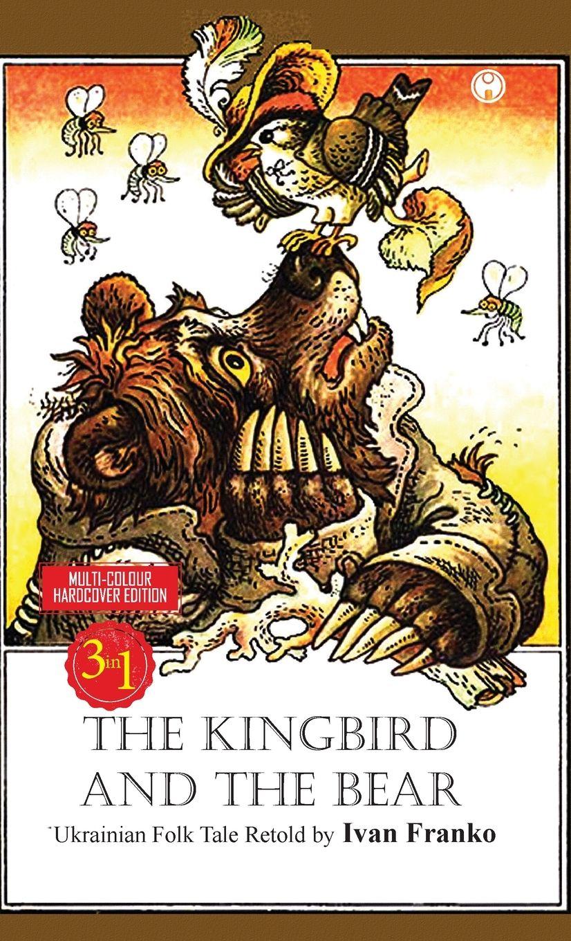 Vorderes Coverbild The Kingbird and the Bear