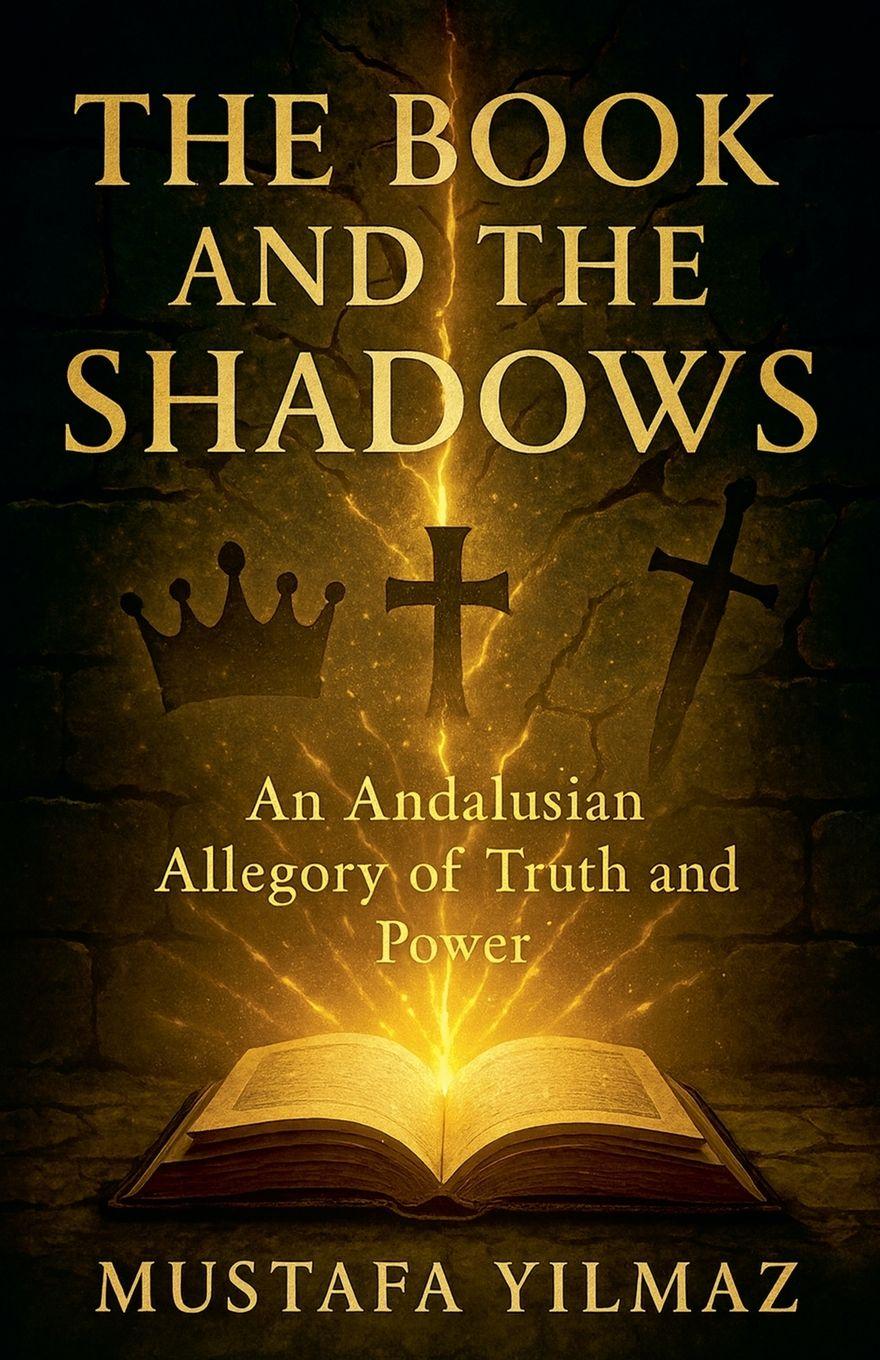 Vorderes Coverbild The Book and The Shadows