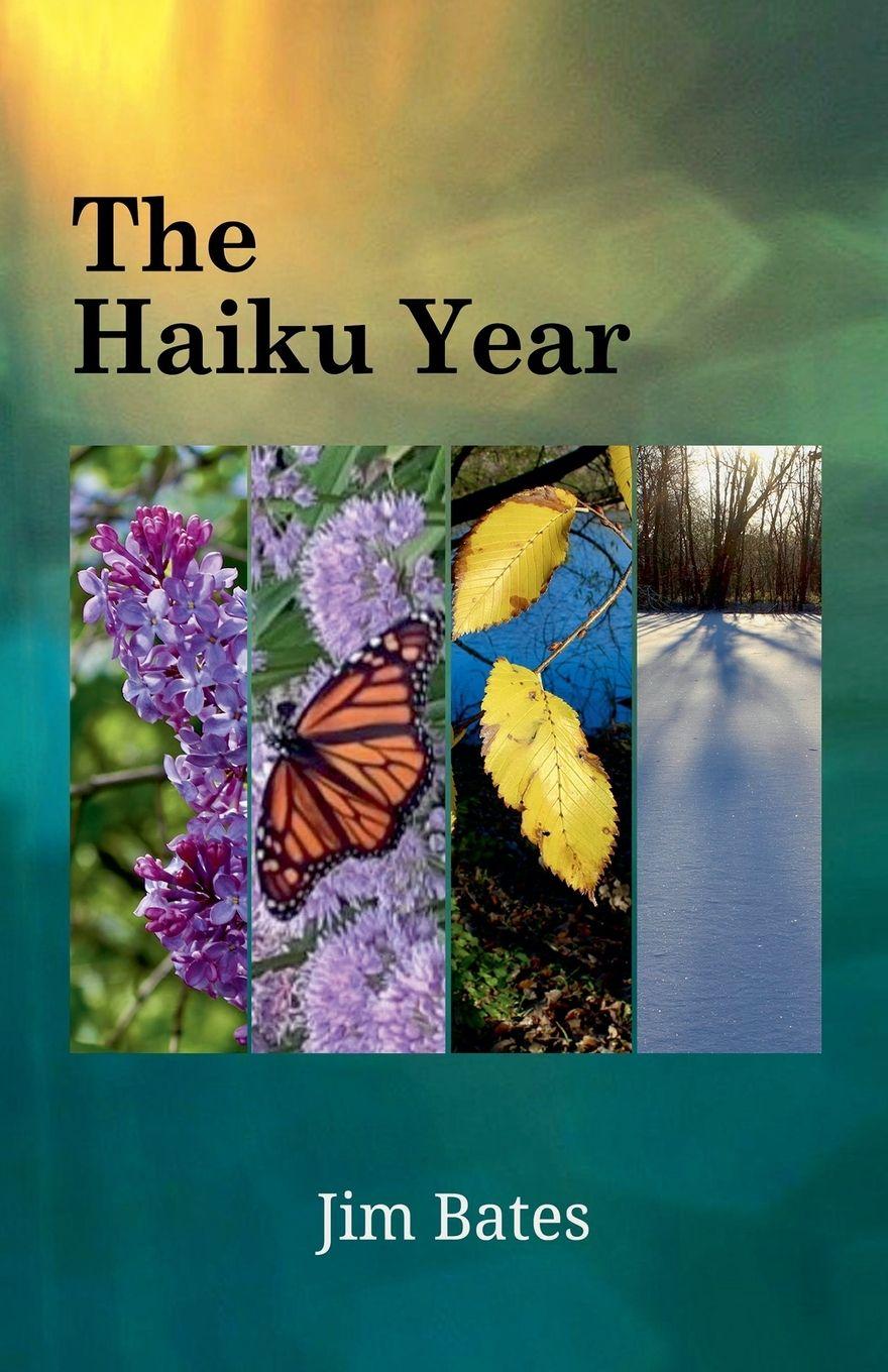 Vorderes Coverbild The Haiku Year