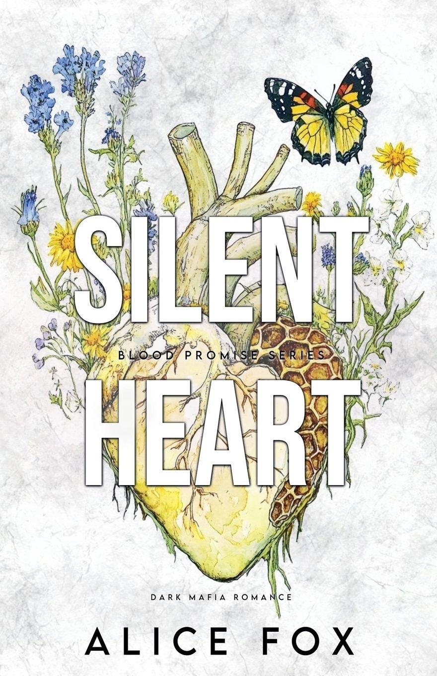 Vorderes Coverbild Silent Heart