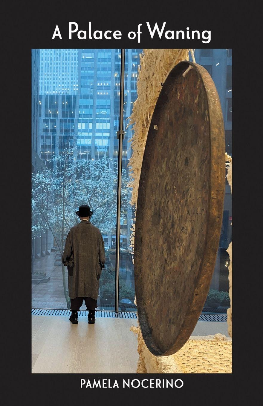 Vorderes Coverbild A Palace of Waning