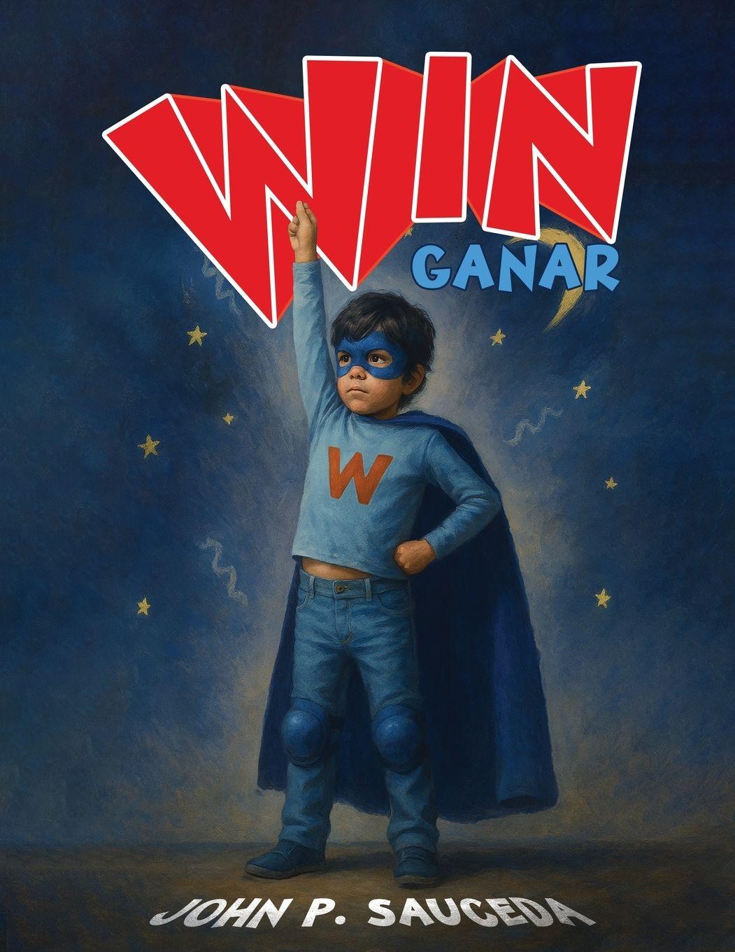 Vorderes Coverbild WIN Ganar