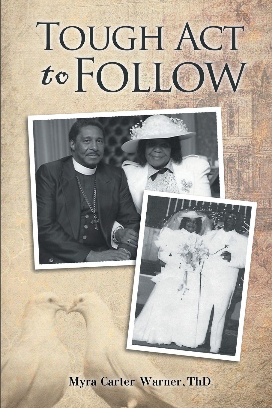 Vorderes Coverbild Tough Act to Follow