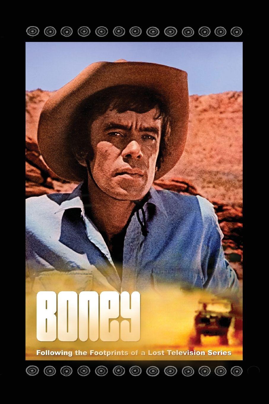 Vorderes Coverbild Boney - Following the Footprints of a Lost Television Series