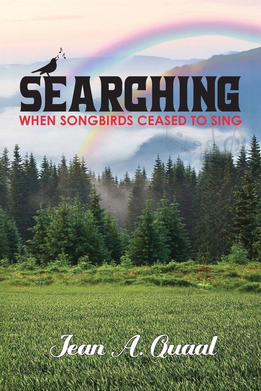 Vorderes Coverbild Searching, When Songbirds Ceased to Sing