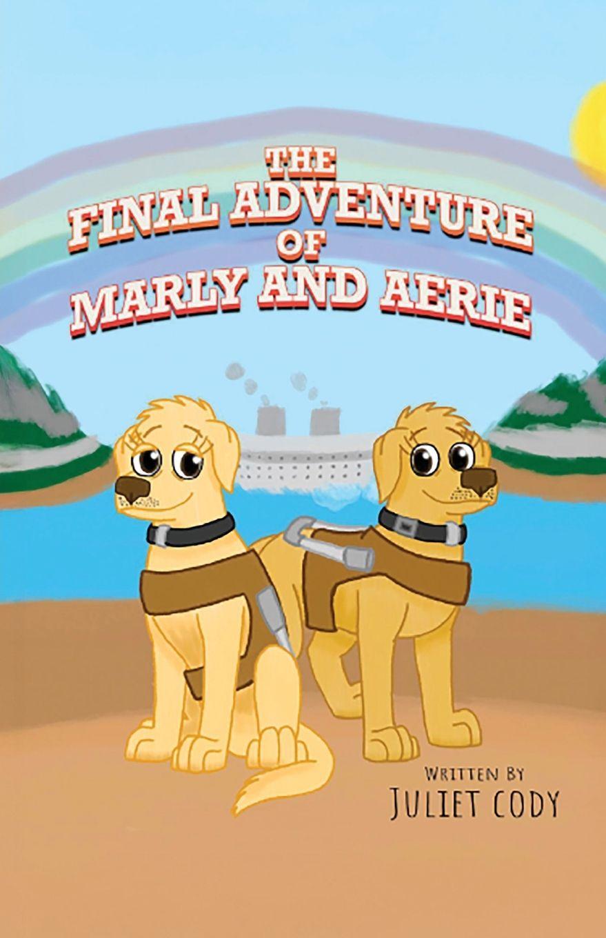 Vorderes Coverbild The Final Adventure of Marly and Aerie