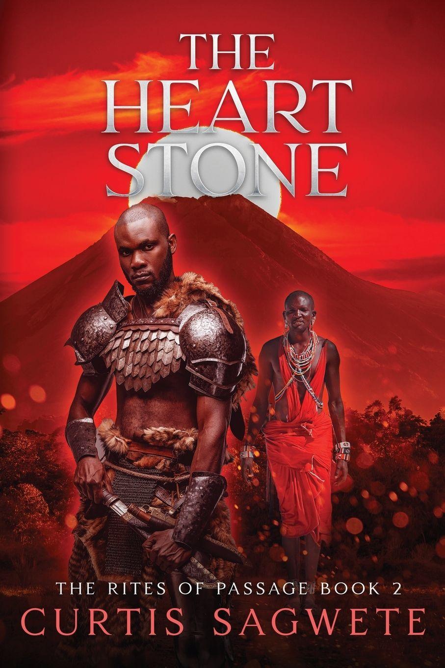 Vorderes Coverbild The Heart Stone