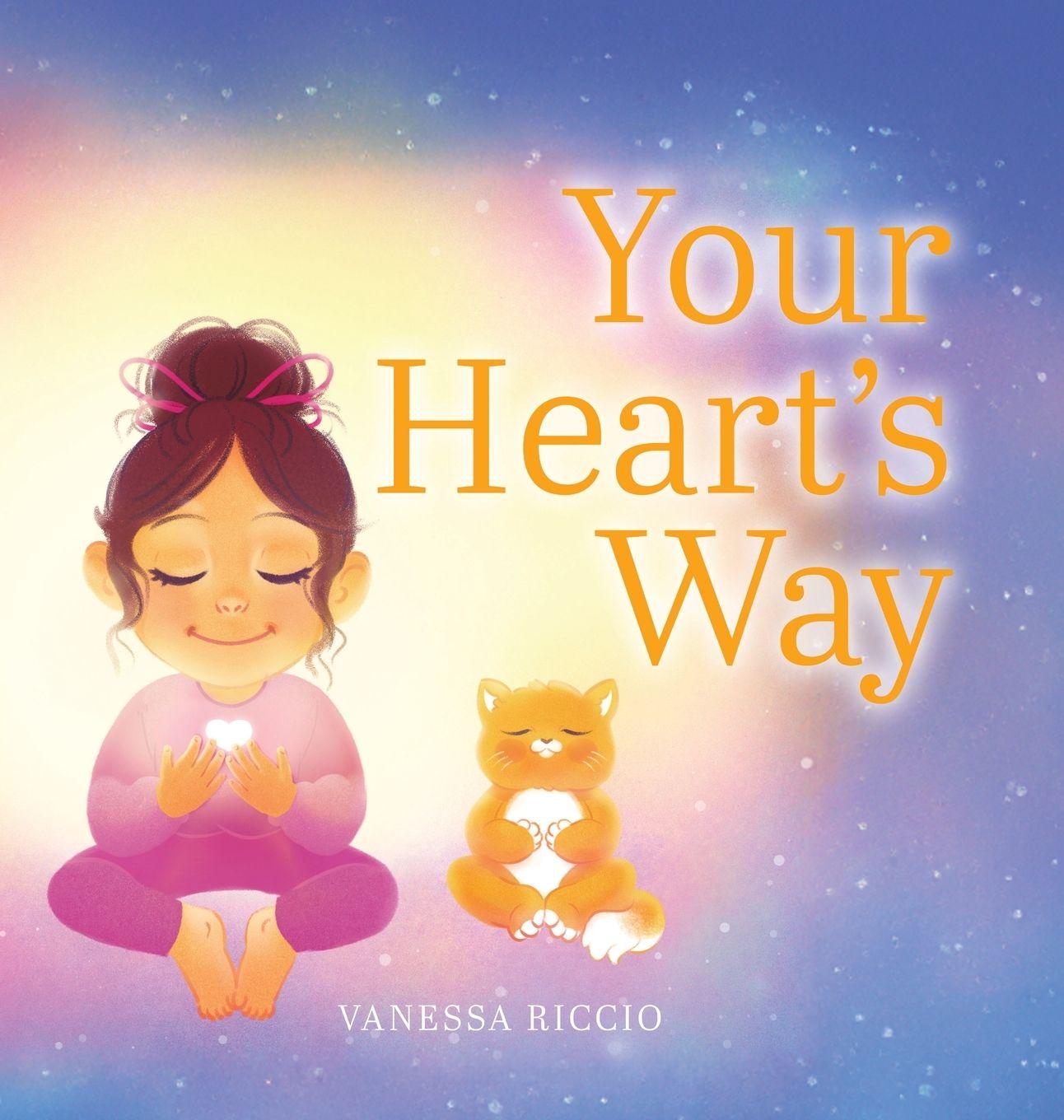 Vorderes Coverbild Your Heart's Way