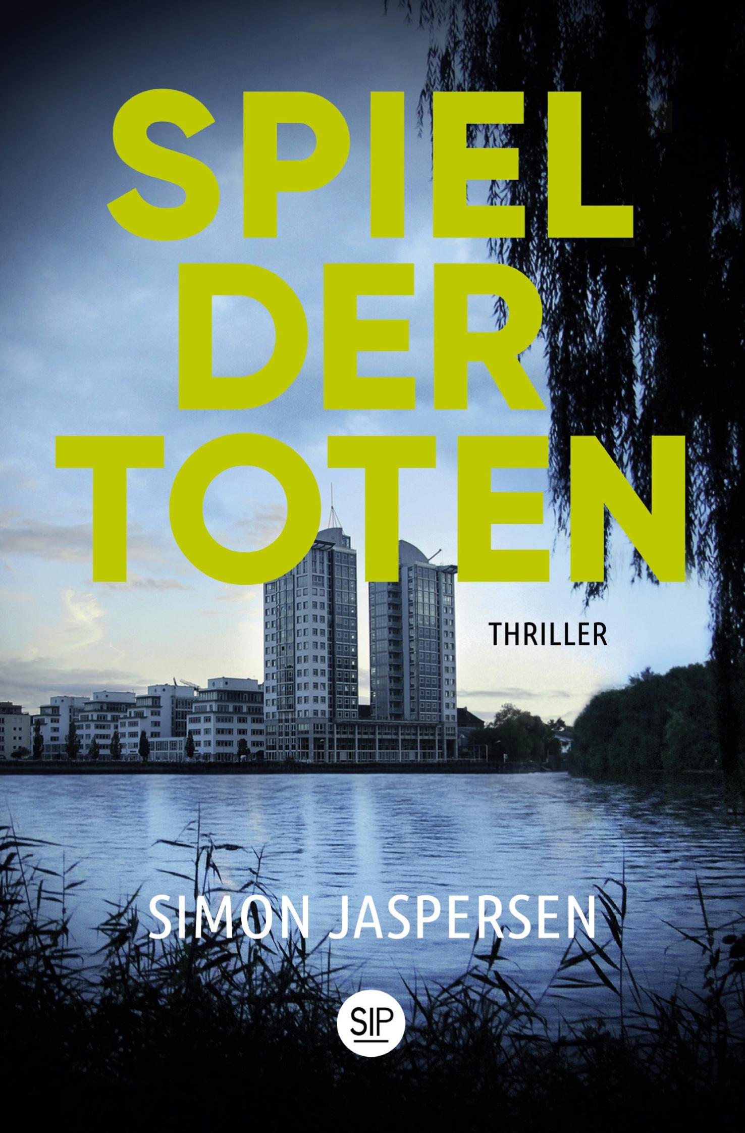 Vorderes Coverbild Spiel der Toten